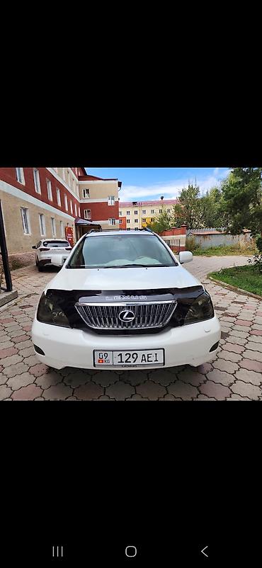 авторазбор lexus: Lexus RX: 2005 г., 3.3 л, Автомат, Бензин, Кроссовер — 10