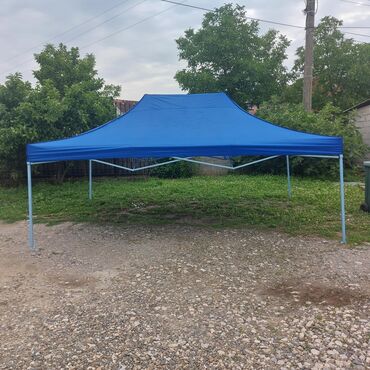 Suncobrani, tende i paviljoni: Novo, O trošku kupca na lalafo.rs — 5 Suncobrani, tende i paviljoni: Novo, O trošku kupca — 5