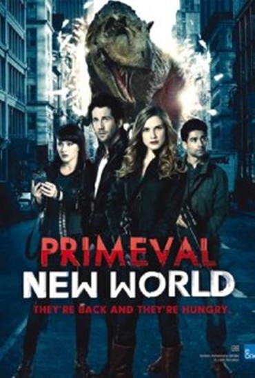 kremansko proročanstvo knjiga: Primeval new world prodajemo seriju iz naslova serija je kompletna