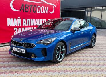 химия для салона авто: Kia : 2018 г., 2 л, Автомат, Бензин