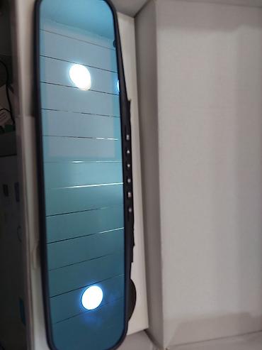 Avtoelektronika: Kamera avtomobil ucun Videoregstrator masin kamerasi yeni guzgu ust — 2