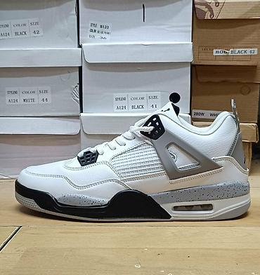 Nike Air Jordan
41 do 46
3600 din
PS✨