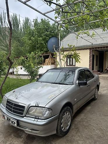 mersedes benz 180: Mercedes-Benz C-Class: 1997 г., 1.8 л, Механика, Бензин, Седан — 2