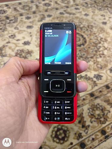 c33 telefon: Nokia rəng - Qırmızı — 3