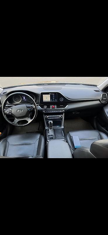 грандиор машина: Hyundai Grandeur: 2018 г., 2.4 л, Автомат, Бензин, Седан — 8