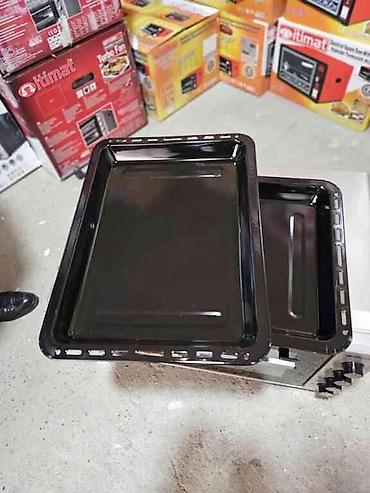Elektrik sobaları: Mini soba "İtimat" Itimat 70 litre Yeni model Türkiyə istehsali 1 — 4