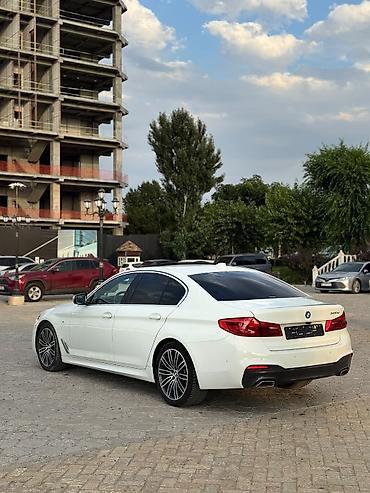 германия товары: BMW 5 series: 2020 г., 2 л, Автомат, Дизель, Седан — 5
