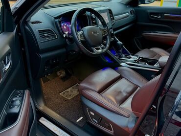 Renault: Renault QM6: 2019 г., 2 л, Автомат, Газ, Кроссовер at lalafo.kg — 6 Renault: Renault QM6: 2019 г., 2 л, Автомат, Газ, Кроссовер — 6