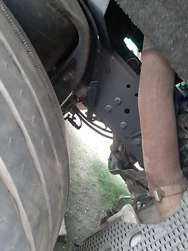 Грузовики: Грузовик, Mercedes-Benz, Б/у — 12