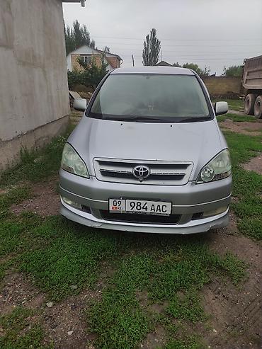 авто ярис: Toyota Ipsum: 2003 г., 2.4 л, Автомат, Бензин, Минивэн — 2