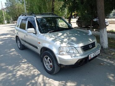 Honda: Honda CR-V: 1998 г., 2 л, Автомат, Бензин, Внедорожник