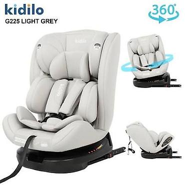 Avtokreslolar: 🚗 Yeni Model KIDILO G225 (2026) – Son Buraxılış Avtokreslo ✨ Tam — 3