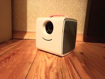 haley food chopper: İşlənmiş Portativ Proyektor Ödənişli çatdırılma — 2