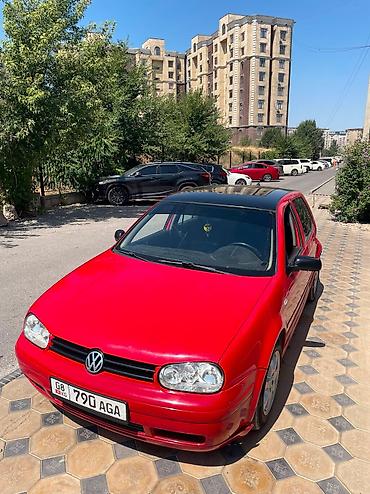 ниже рыночной: Volkswagen Golf: 1999 г., 1.6 л, Механика, Бензин, Хэтчбэк — 3