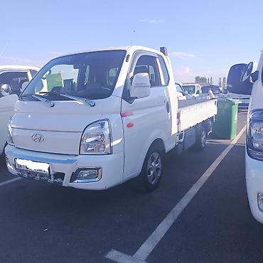 jac s7: Легкий грузовик, Hyundai, Стандарт, Новый — 1