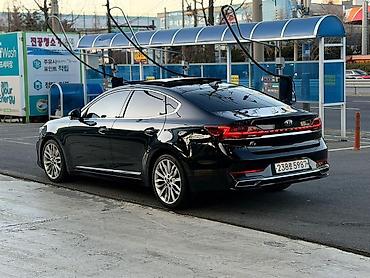 Kia: Kia K7: 2020 г., 2.5 л, Типтроник, Бензин, Седан — 17