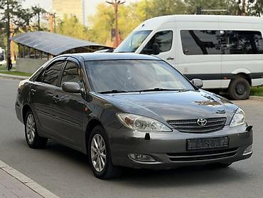 Toyota: Toyota Camry: 2003 г., 3 л, Автомат, Бензин, Седан at lalafo.kg — 4 Toyota: Toyota Camry: 2003 г., 3 л, Автомат, Бензин, Седан — 4