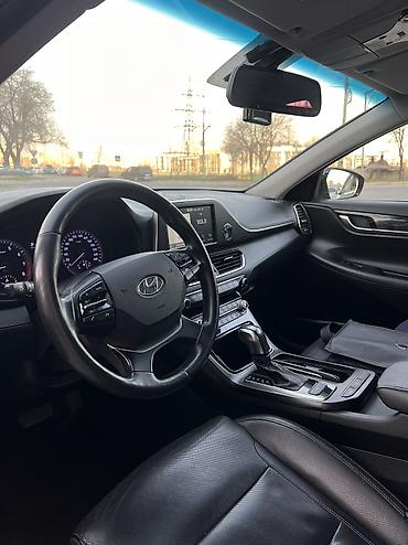 Hyundai: Hyundai Grandeur: 2019 г., 3 л, Автомат, Газ — 7