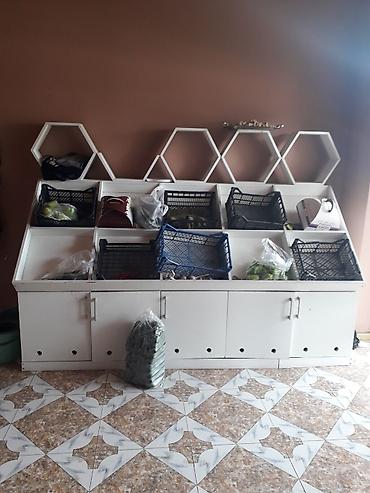 Meyve terevez ucun vitrin lazim olmadigi ucun satilir cox az istifade lalafo.az -da Meyve terevez ucun vitrin lazim olmadigi ucun satilir cox az istifade