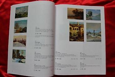 Časopisi: AUKCIONI KATALOG DOROTHEUM, KUNST DES 20. JAHRHUNDERTS, 2003 | — 4