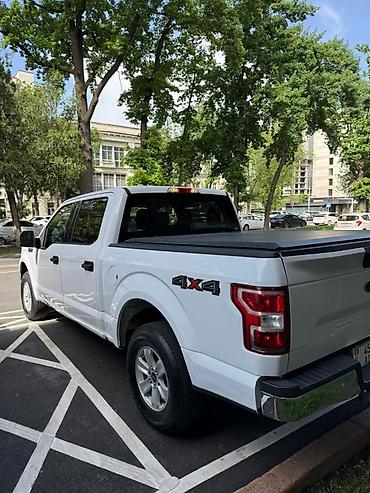 ford 150: Ford F-150: 2018 г., 2.7 л, Автомат, Бензин, Пикап — 4