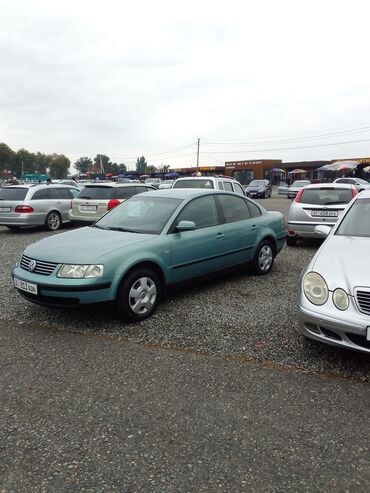 защитник матора: Volkswagen Passat: 2000 г., 1.8 л, Механика, Бензин, Седан