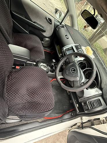 Honda: Honda Fit: 2002 г., 1.3 л, Автомат, Бензин, Хэтчбэк — 22