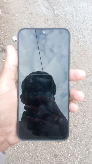 telefon samsung a40: Samsung Galaxy S22, 128 GB, rəng - Qara, Barmaq izi