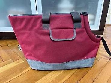 Oprema za kućne ljubimce: Torba-nosač za male pse/mačke AniOne - Tip: torba za nošenje kućnih — 11