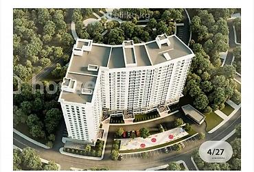 turpan: 2 комнаты, 74 м², Асанбай мкр Элитка, 4 этаж, ПСО (под самоотделку) — 1