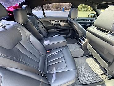 динамик bmw: BMW 7 series: 2018 г., 3 л, Бензин, Седан — 10
