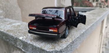 Avtomobil modelləri: VAZ, 2024 il, 1:24, Dəmir, Ünvandan götürmə, Pulsuz çatdırılma, Ödənişli çatdırılma — 9