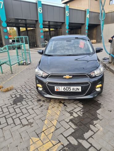 машына матис: Chevrolet Spark: 2016 г., 1 л, Автомат, Бензин, Хетчбек