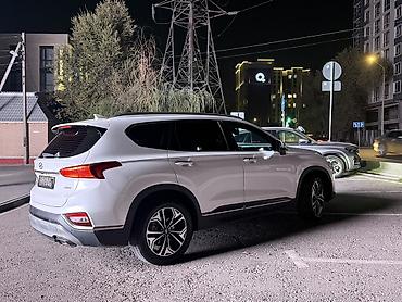 купить машину гибрид бензин электро: Hyundai Santa Fe: 2018 г., 2 л, Автомат, Бензин, Кроссовер — 10