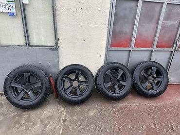 niva şini: Niva Pirelli təkər və disk dəsti tekerler teze - Komplekt: 4 ədəd — 1