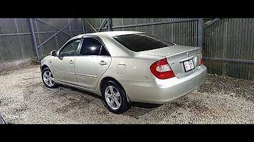 Toyota: Toyota Camry: 2003 г., 2.4 л, Автомат, Газ, Седан — 4