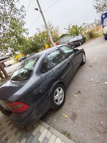 Opel: Opel Vectra: 2.5 l | 1997 il Sedan — 7