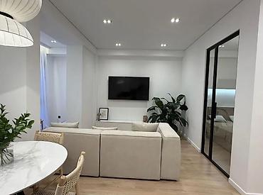 Продажа квартир: 2 комнаты, 55 м², Элитка, 3 этаж, Евроремонт — 8