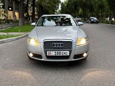 туманки на ауди: Audi A6: 2007 г., 2.4 л, Типтроник, Бензин, Седан