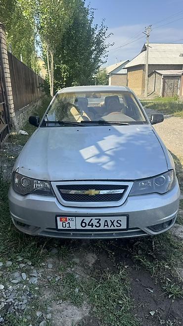 даево тоска: Daewoo Nexia: 2010 г., 1.6 л, Механика, Бензин, Седан — 1