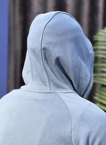 Толстовки: Мужская толстовка, XL, Under Armour, Новый, цвет - Синий, Самовывоз, Бесплатная доставка, Платная доставка — 4