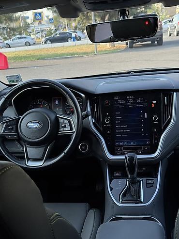 ej 20: Subaru Outback: 2021 г., 2.4 л, Вариатор, Бензин, Кроссовер — 6