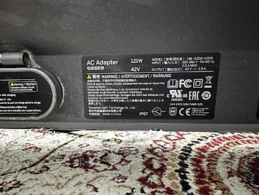 Электросамокаты: Электросамокат, Ninebot, Без рассрочки, Б/у, Самовывоз — 7