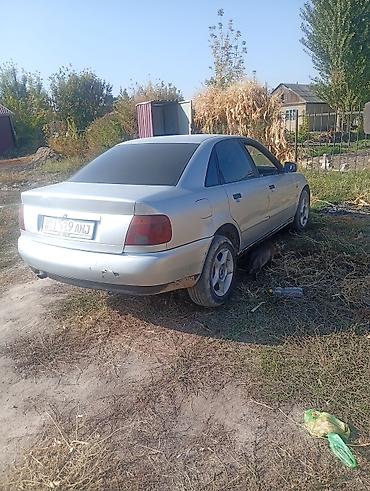 Audi: Audi A4: 1996 г., 1.6 л, Механика, Бензин, Седан — 2