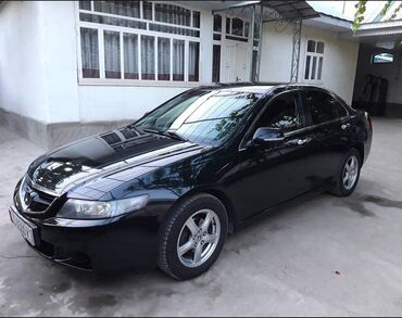 Honda: Honda Accord: 2003 г., 2 л, Механика, Бензин, Седан