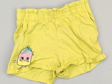 spodenki treningowe adidas: Shorts, H&M, 7 years, 122, condition - Good