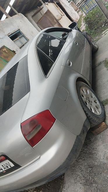 Audi: Audi A6: 2001 г., 1.8 л, Автомат, Бензин, Седан — 4