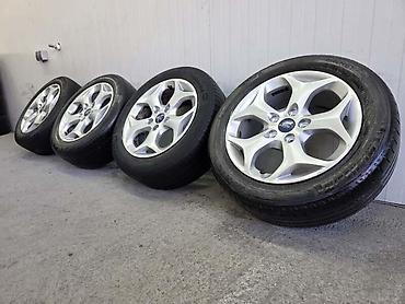 mb quart 250: ALUMINIJUMSKE FELNE FOCUS,MONDEO,CMAX 16 5 X 108 | ORIGINAL FORD — 4