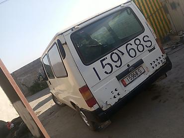 mers 212: Ford Transit: 1999 г., 2.5 л, Механика, Дизель, Фургон — 5