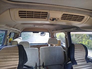 найза амортизатор: Nissan Serena: 2002 г., 2 л, Автомат, Бензин, Минивэн — 6